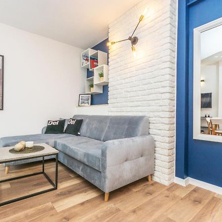 Glow Apartments, Apartament Dluga 69 格但斯克 外观 照片