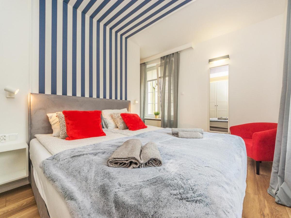Glow Apartments, Apartament Dluga 69 格但斯克 外观 照片