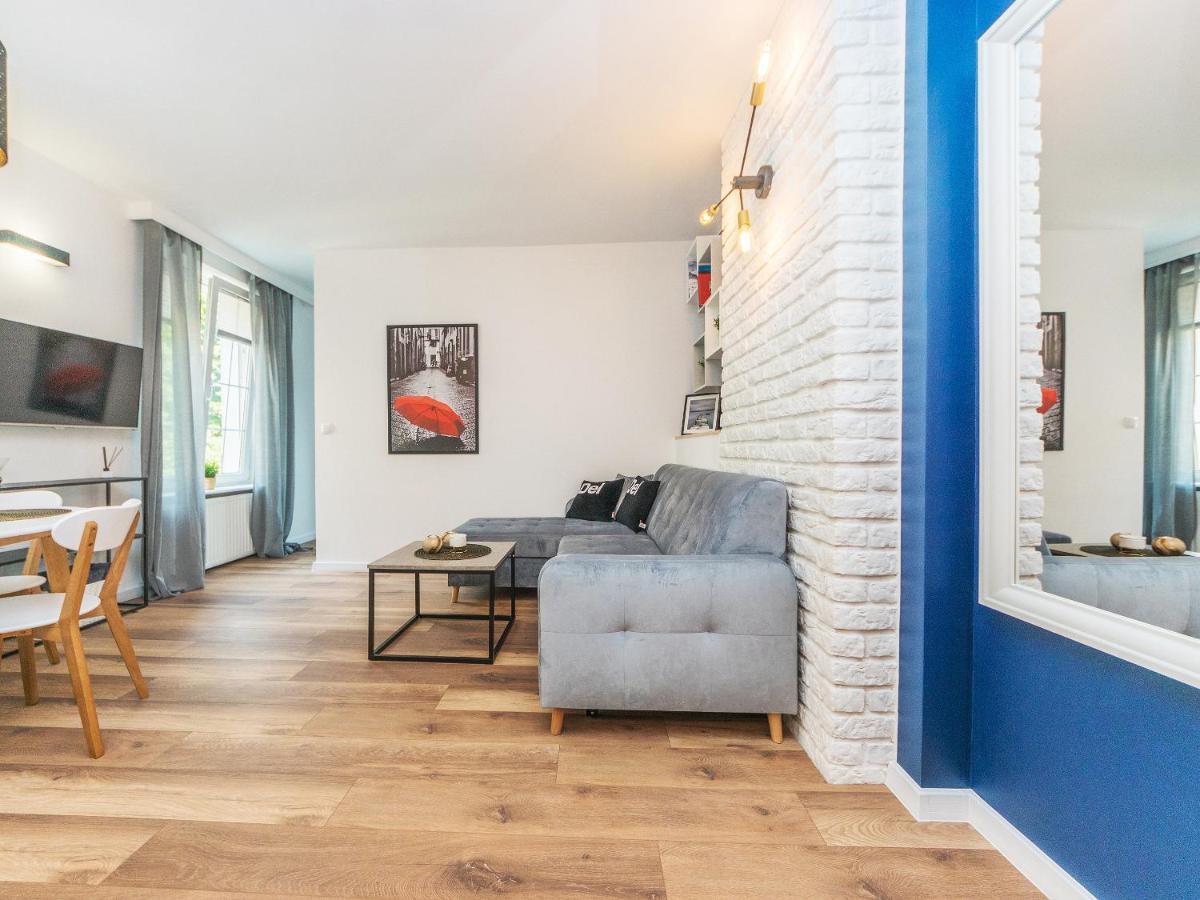 Glow Apartments, Apartament Dluga 69 格但斯克 外观 照片