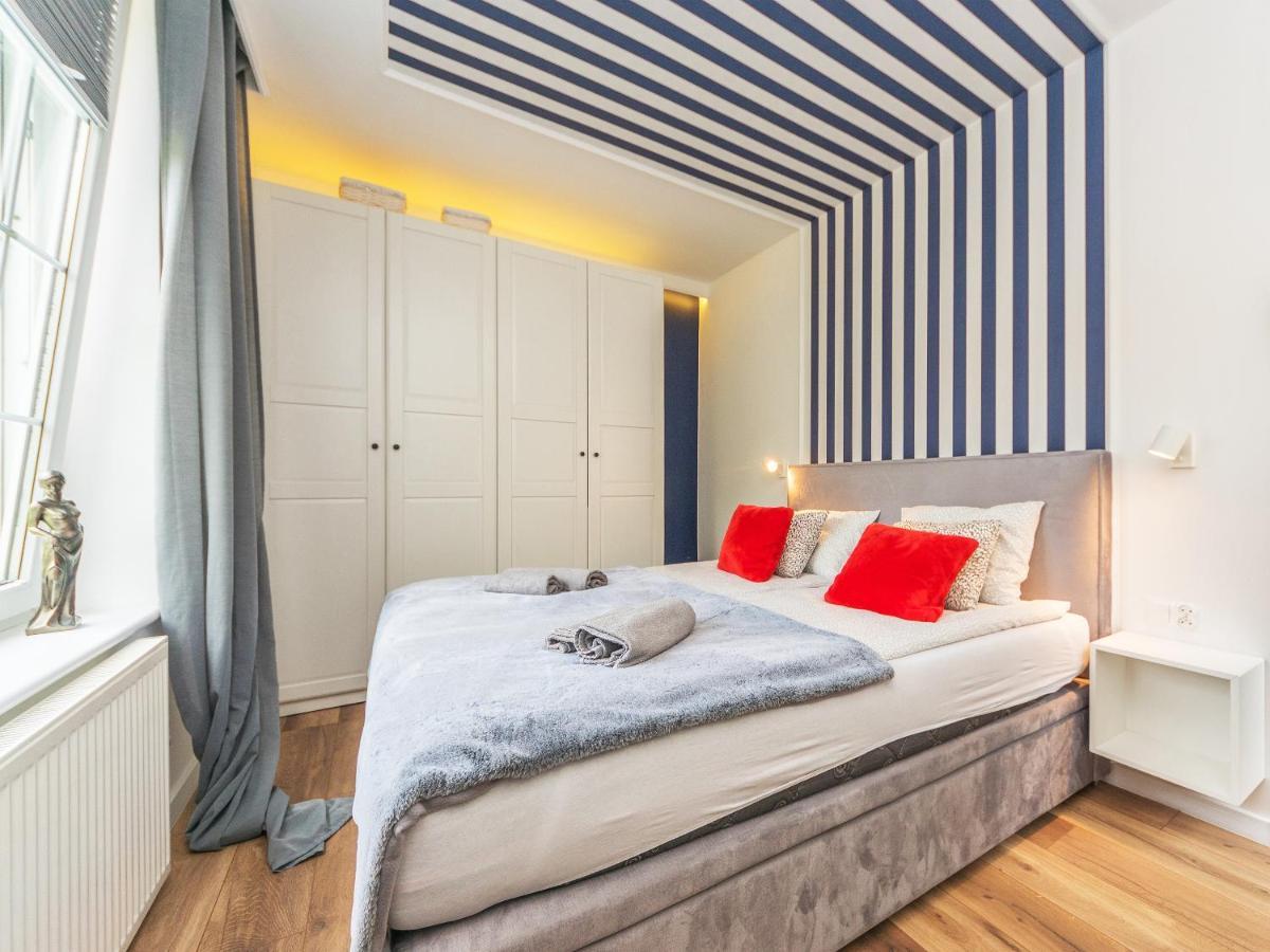 Glow Apartments, Apartament Dluga 69 格但斯克 外观 照片