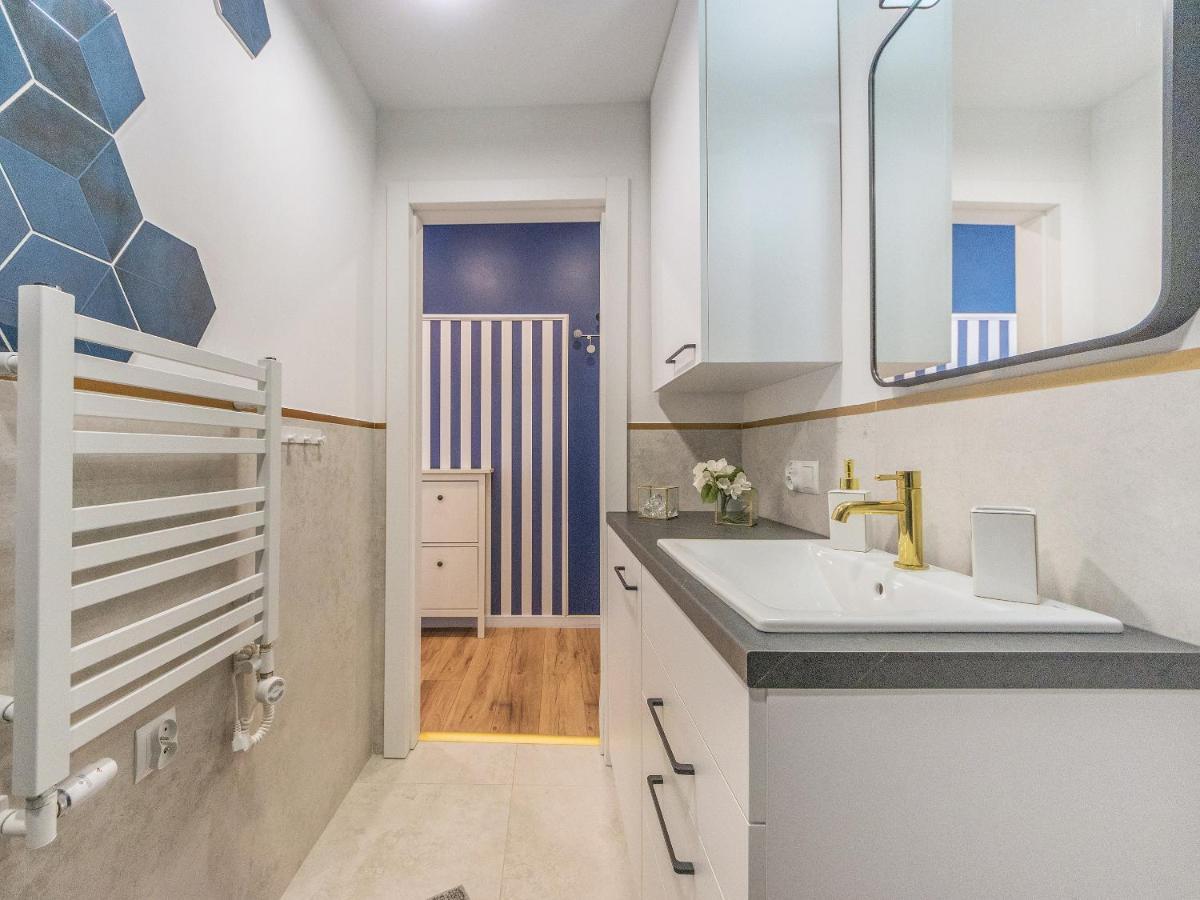 Glow Apartments, Apartament Dluga 69 格但斯克 外观 照片